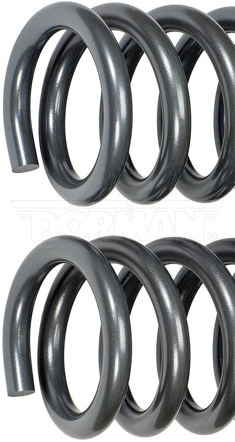 Dayton Parts 350-1228HD Cargomaxx Coil Springs