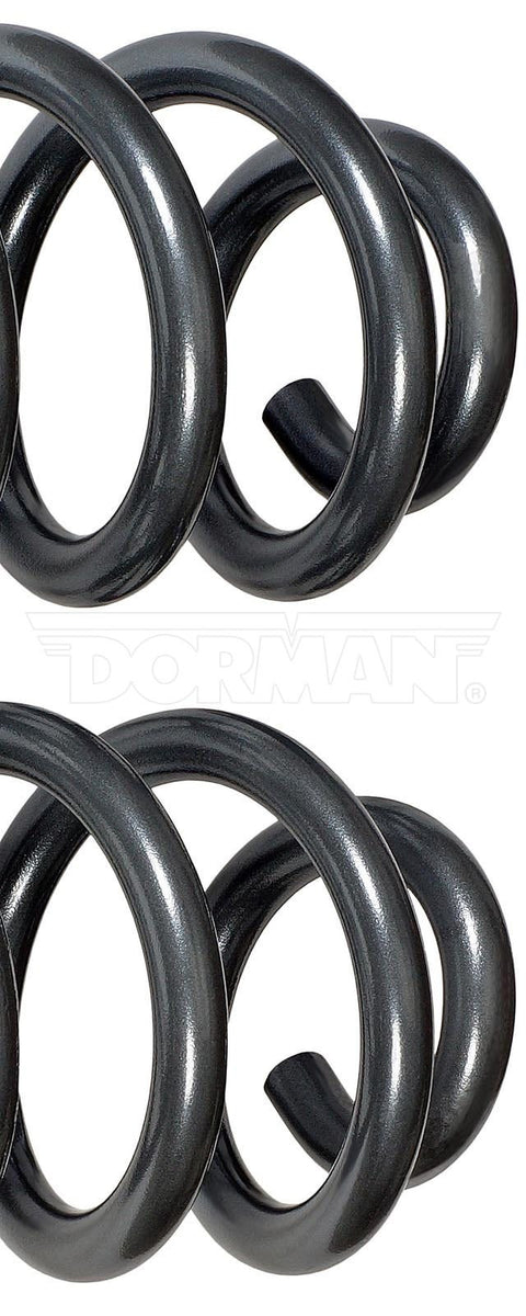 Dayton Parts 350-1234HD Cargomaxx Coil Springs