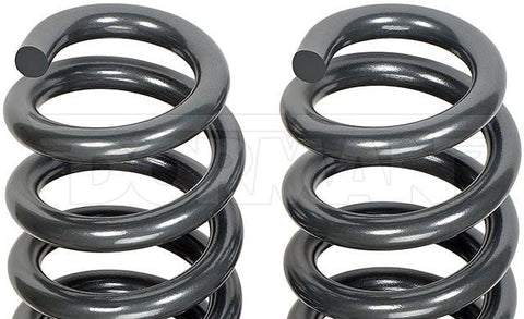Dayton Parts 350-1240HD Cargomaxx Coil Springs