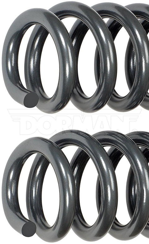Dayton Parts 350-1240HD Cargomaxx Coil Springs