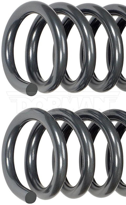 Dayton Parts 350-1242HD Cargomaxx Coil Springs