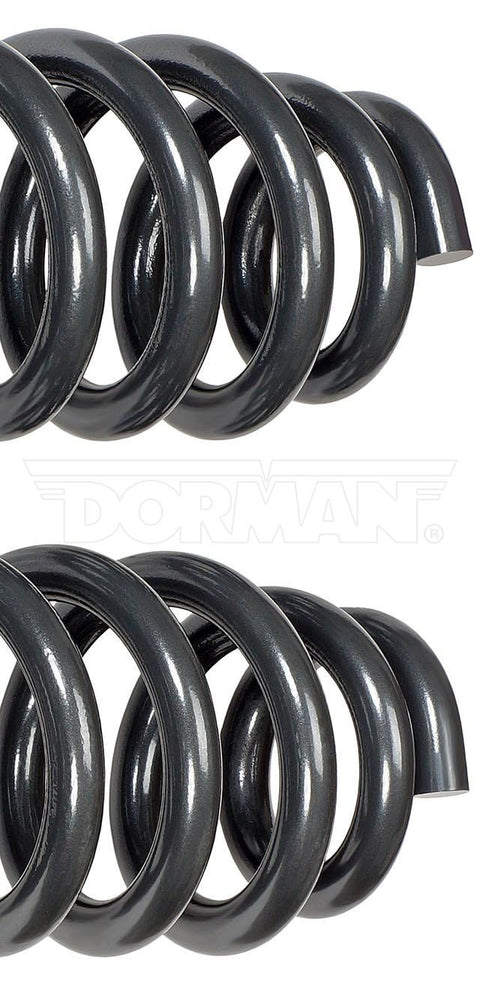 Dayton Parts 350-1242HD Cargomaxx Coil Springs