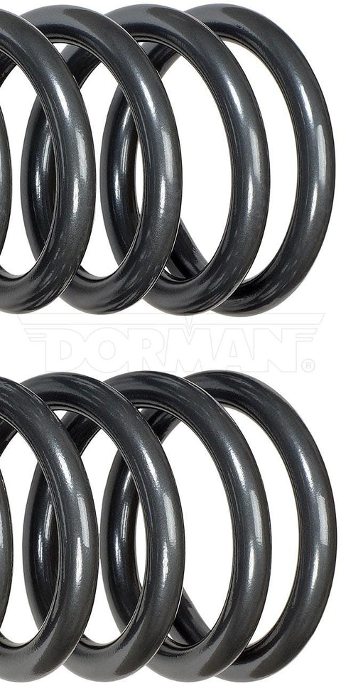 Dayton Parts 350-884XHD Cargomaxx Coil Springs