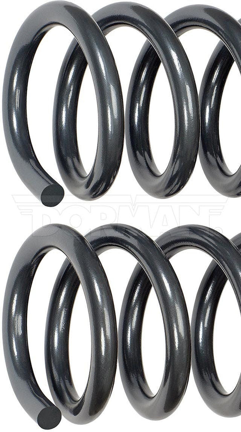 Dayton Parts 350-886HD Cargomaxx Coil Springs
