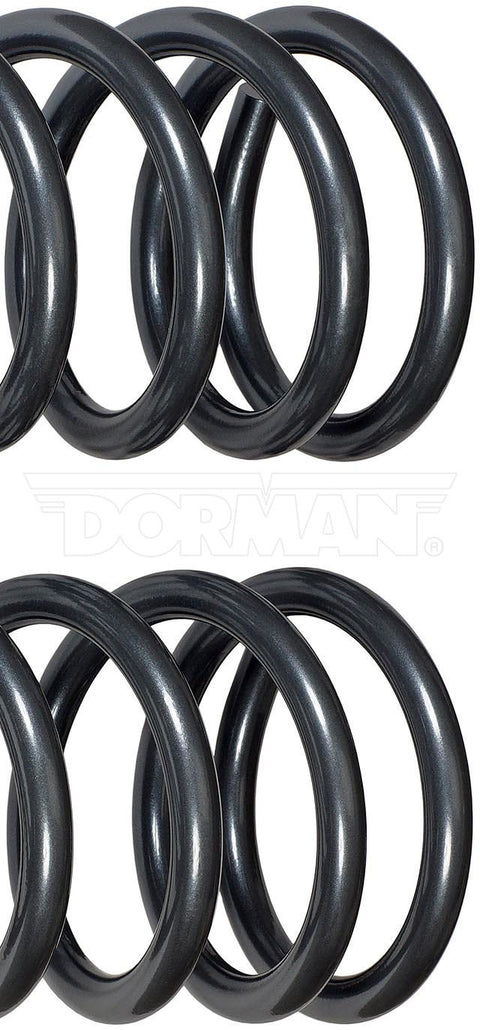 Dayton Parts 350-888HD Cargomaxx Coil Springs