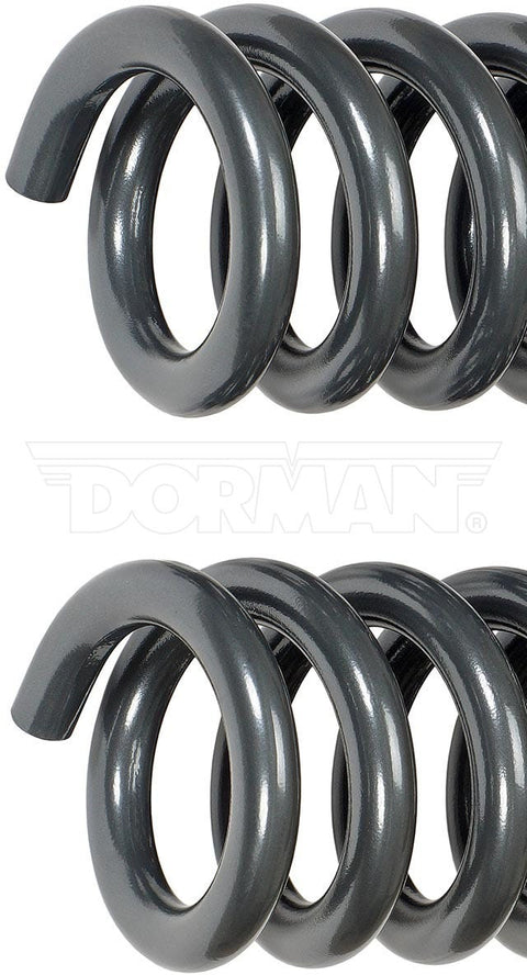 Dayton Parts 350-890XHD Cargomaxx Coil Springs
