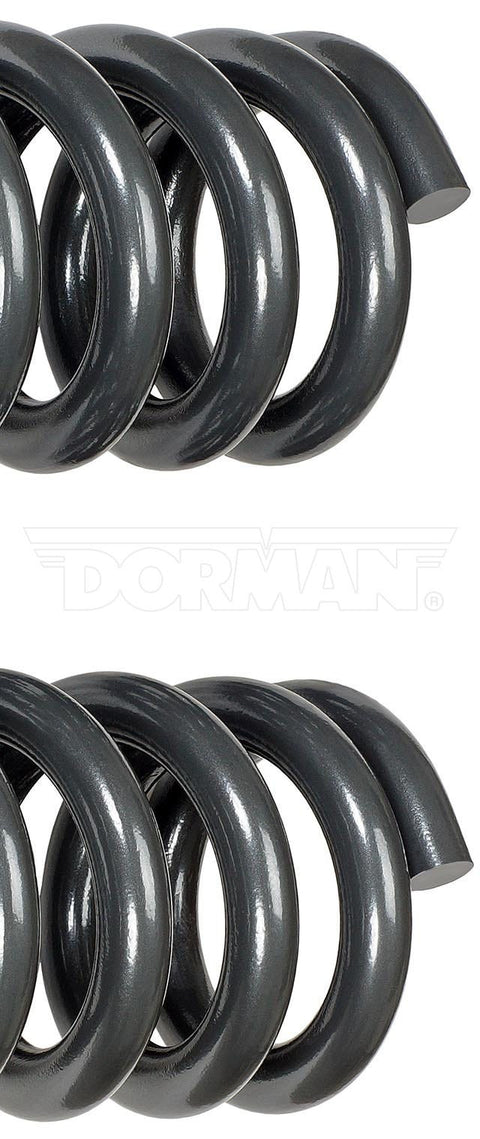 Dayton Parts 350-890XHD Cargomaxx Coil Springs