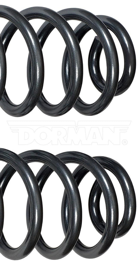 Dayton Parts 350-893HD Cargomaxx Coil Springs