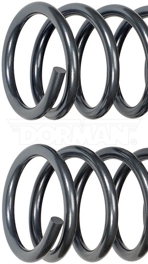Dayton Parts 350-893L Cargomaxx Coil Springs