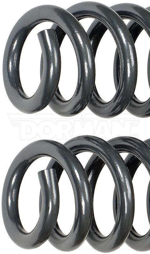 Dayton Parts 350-894XHD Cargomaxx Coil Springs
