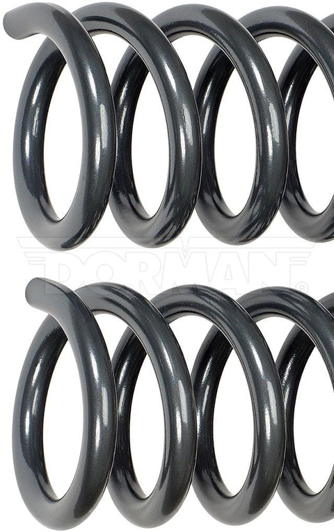 Dayton Parts 350-898HD Cargomaxx Coil Springs