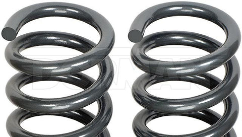 Dayton Parts 350-898XHD Cargomaxx Coil Springs