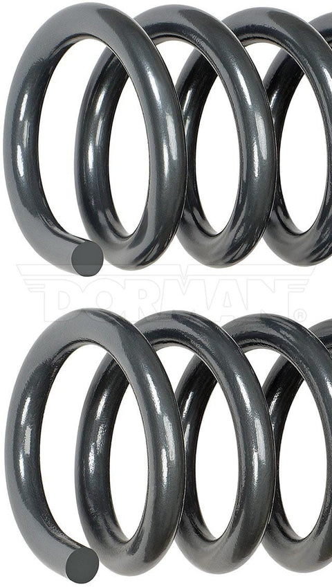Dayton Parts 350-898XHD Cargomaxx Coil Springs