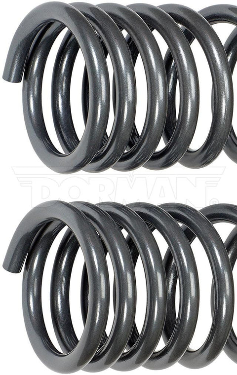 Dayton Parts 351-893HD Cargomaxx Coil Springs