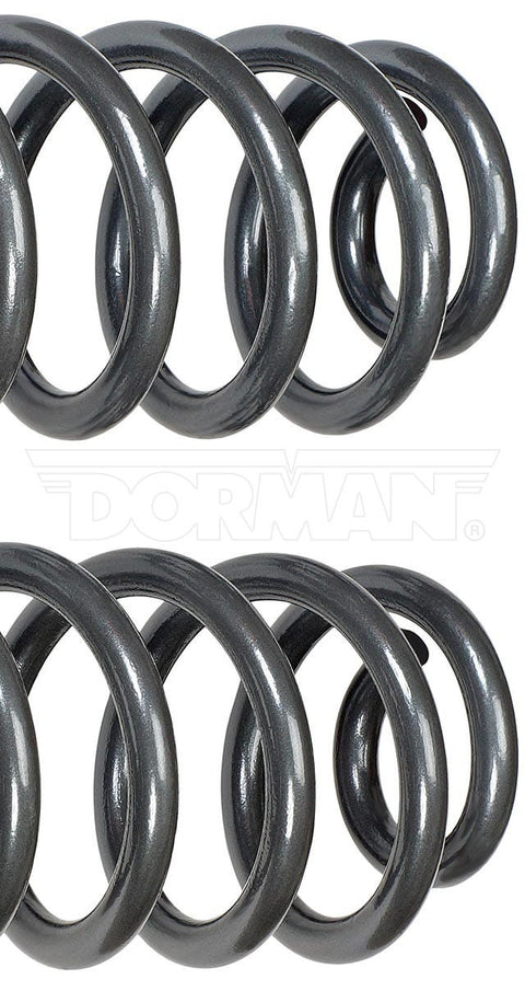 Dayton Parts 351-893HD Cargomaxx Coil Springs