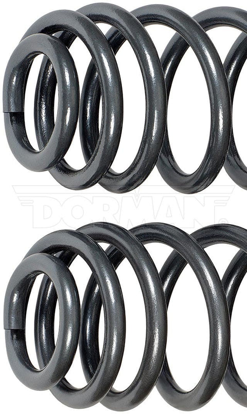 Dayton Parts 351-897HD Cargomaxx Coil Springs
