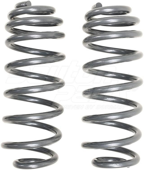 Dayton Parts 351-897XHD Cargomaxx Coil Springs