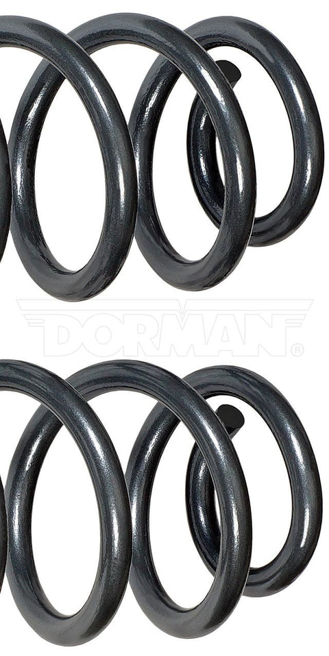 Dayton Parts 351-907HD Cargomaxx Coil Springs