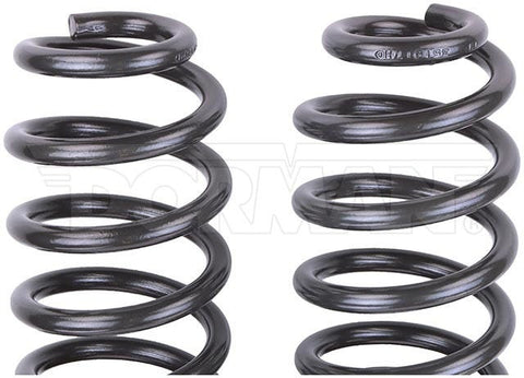 Dayton Parts 351-917HD Cargomaxx Coil Springs