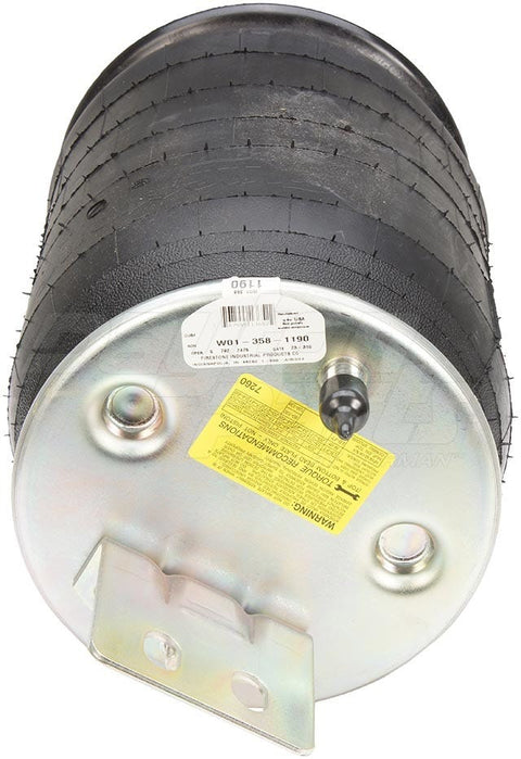 Dayton Parts 352-1190 Air Spring - Rolling Lobe