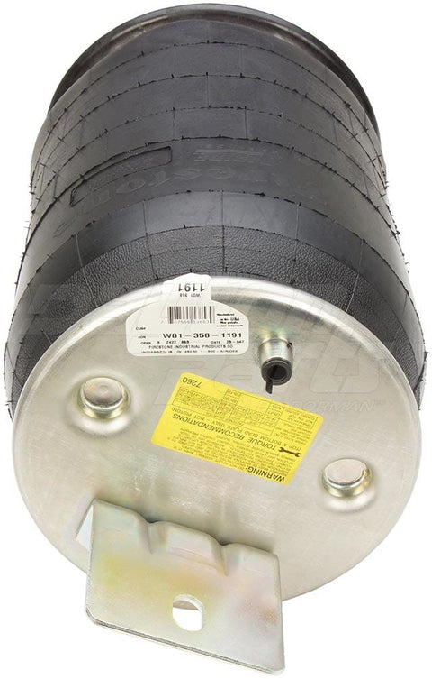 Dayton Parts 352-1191 Air Spring - Rolling Lobe