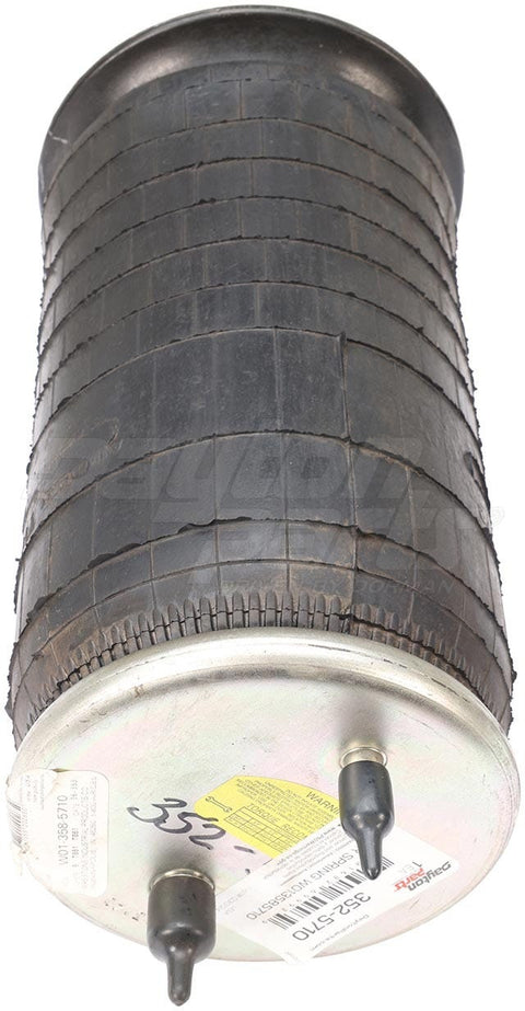 Dayton Parts 352-5710 Air Spring - Rolling Lobe