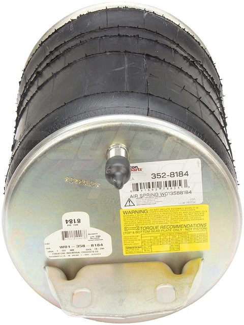 Dayton Parts 352-8184 Air Spring - Rolling Lobe