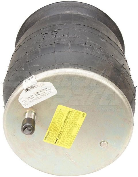 Dayton Parts 352-8494 Air Spring - Rolling Lobe
