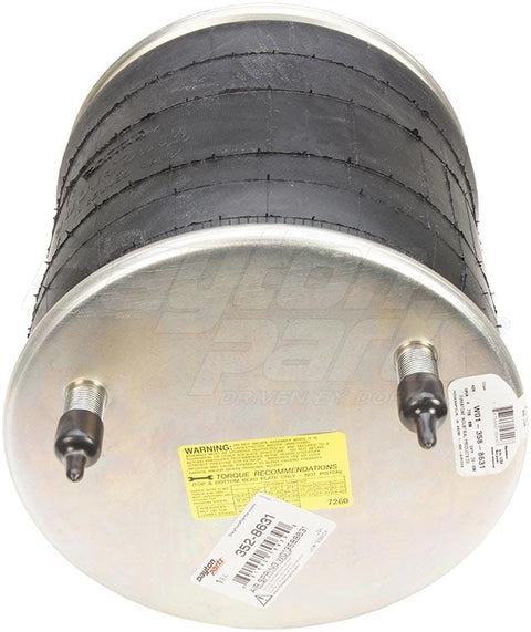 Dayton Parts 352-8631 Air Spring - Rolling Lobe