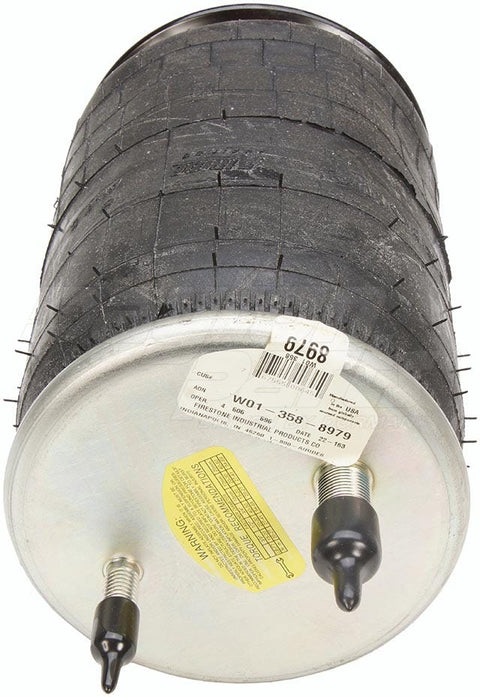 Dayton Parts 352-8979 Air Spring - Rolling Lobe