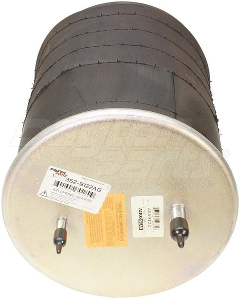 Dayton Parts 352-9122AG Air Spring - Rolling Lobe