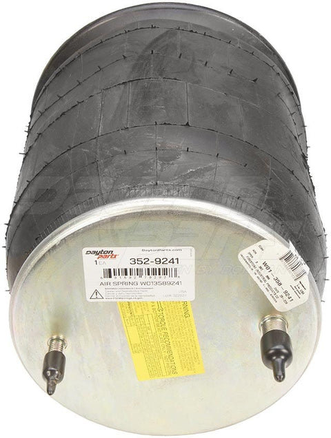 Dayton Parts 352-9241 Air Spring - Rolling Lobe
