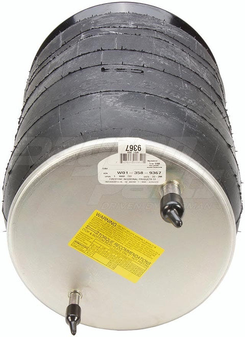 Dayton Parts 352-9367 Air Spring - Rolling Lobe