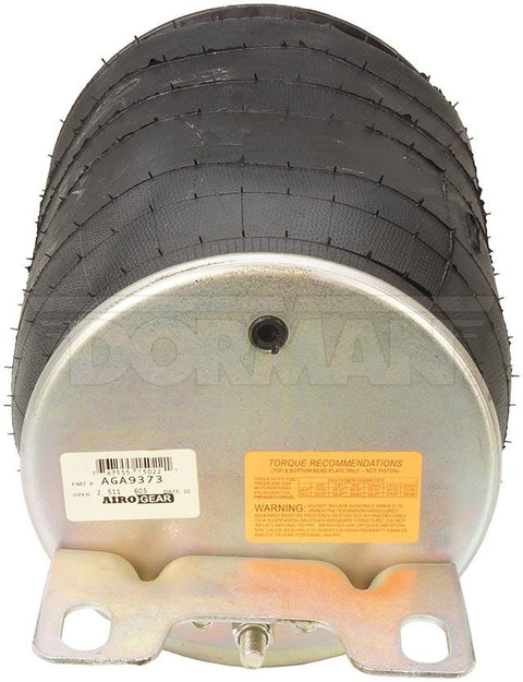 Dayton Parts 352-9373AG Air Spring - Rolling Lobe