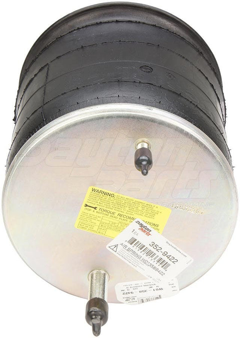 Dayton Parts 352-9422AG Air Spring - Rolling Lobe
