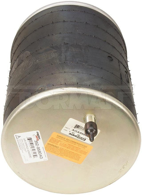 Dayton Parts 352-9580AG Air Spring - Rolling Lobe