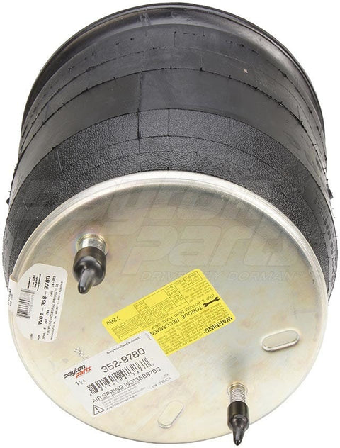 Dayton Parts 352-9780 Air Spring - Rolling Lobe