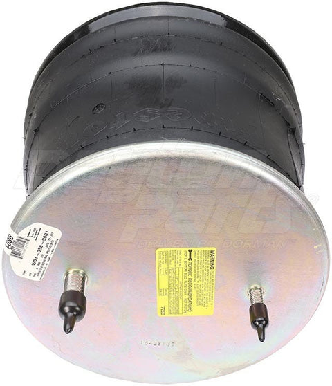 Dayton Parts 352-9801 Air Spring - Rolling Lobe