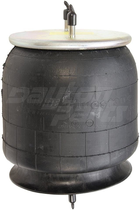 Dayton Parts 352-9807 Air Spring - Rolling Lobe