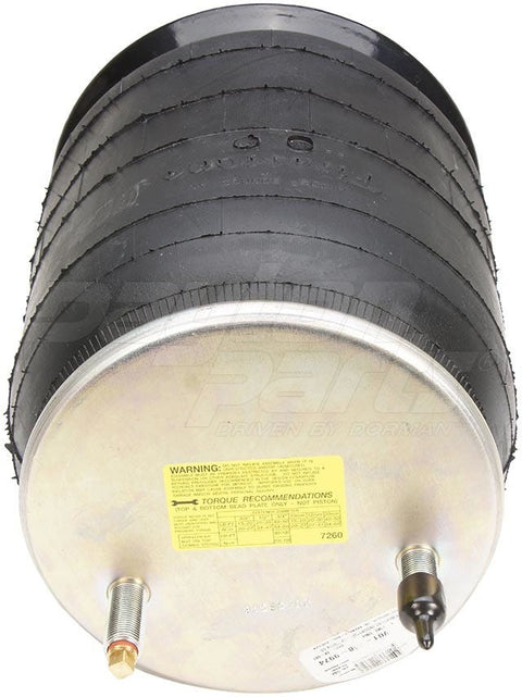 Dayton Parts 352-9974 Air Spring - Rolling Lobe