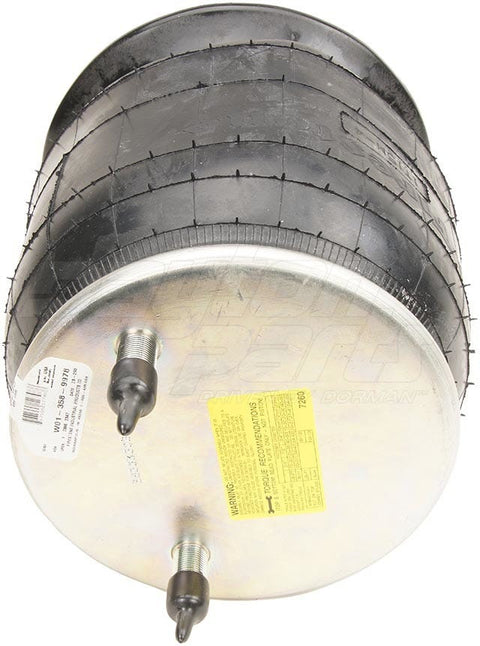 Dayton Parts 352-9978 Air Spring - Rolling Lobe