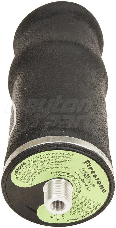 Dayton Parts 353-7012 Suspension - Air Spring Sleeve