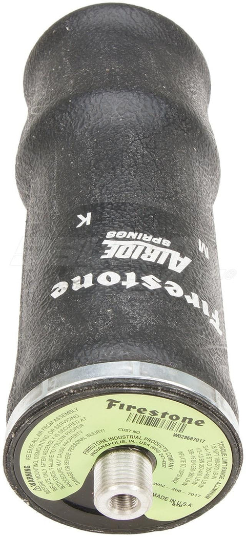 Dayton Parts 353-7017 Suspension - Air Spring Sleeve