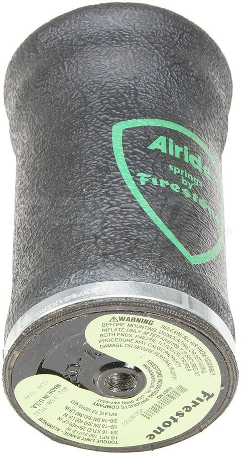 Dayton Parts 353-7031 Suspension - Air Spring Sleeve