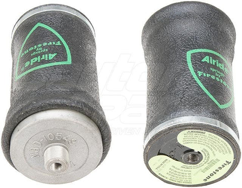 Dayton Parts 353-7031 Suspension - Air Spring Sleeve