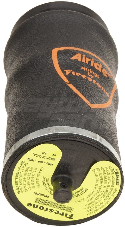 Dayton Parts 353-7059 Suspension - Air Spring Sleeve