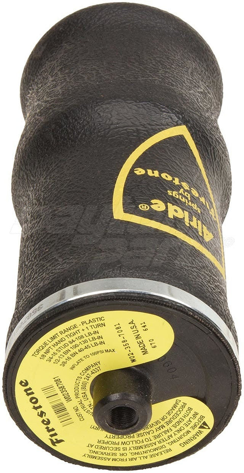 Dayton Parts 353-7081 Suspension - Air Spring Sleeve