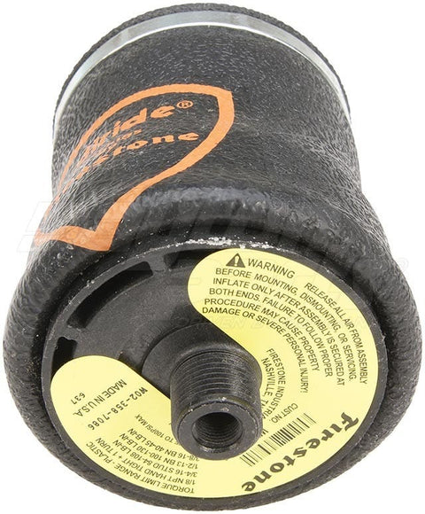Dayton Parts 353-7086 Suspension - Air Spring Sleeve