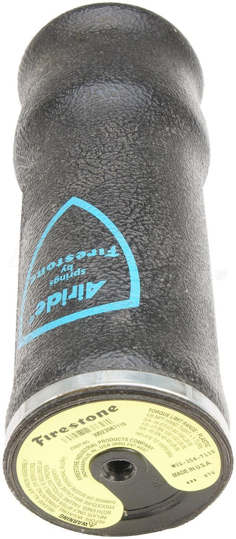 Dayton Parts 353-7110 Suspension - Air Spring Sleeve