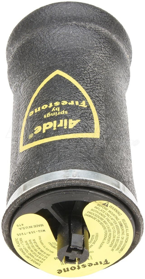 Dayton Parts 353-7205 Suspension - Air Spring Sleeve